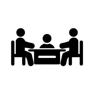 Sale meeting