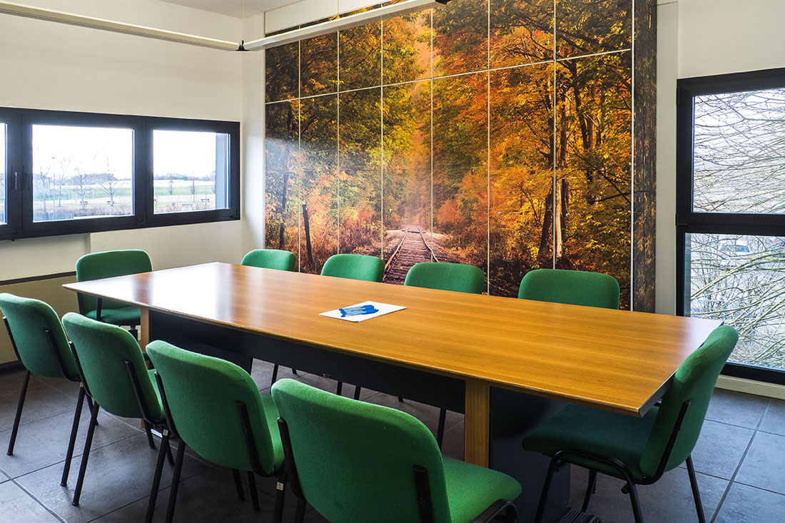 Sala Riunioni 10 posti